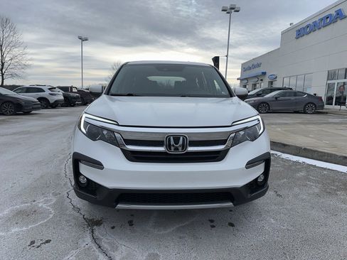 Used 2022 Honda Pilot EX-L image 8