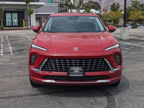 New 2026 Buick Envision Avenir image 5