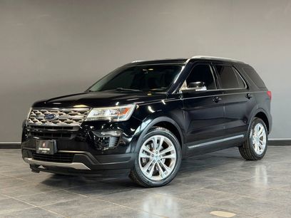 Used 2018 Ford Explorer XLT w/ Equipment Group 202A