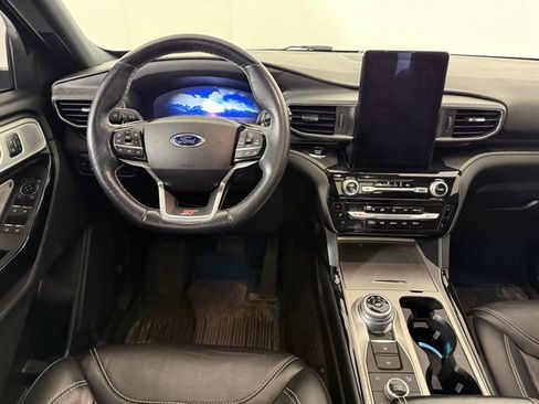 Used 2021 Ford Explorer ST w/ Equipment Group 401A AWD/4WD image 3