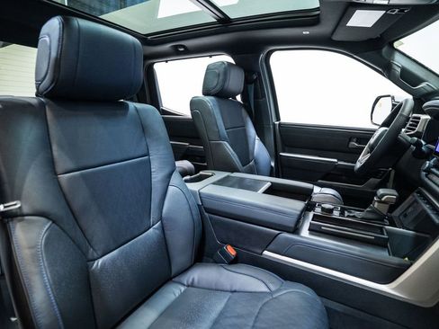 New 2026 Toyota Tundra Platinum image 15