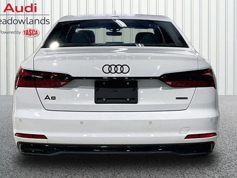 Used 2025 Audi A6 Premium Plus AWD/4WD image 5