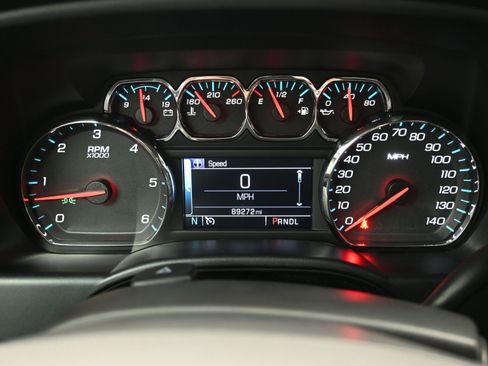 Used 2018 Chevrolet Silverado 1500 LT image 27