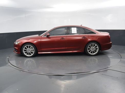 Used 2017 Audi A6 2.0T Premium Plus w/ Premium Plus Package image 2