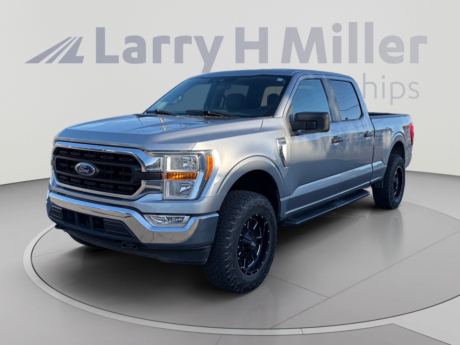 Used 2021 Ford F150 XLT w/ Trailer Tow Package AWD/4WD image 1