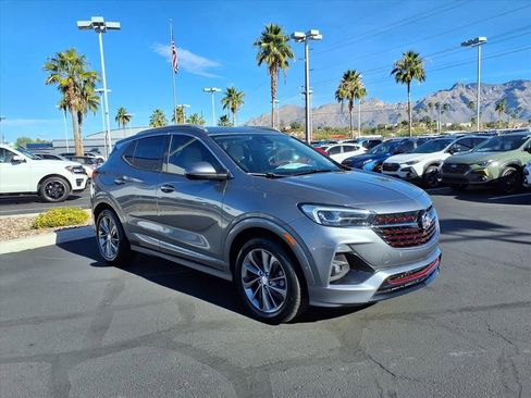 Used 2020 Buick Encore GX Essence w/ Experience Buick Package image 32