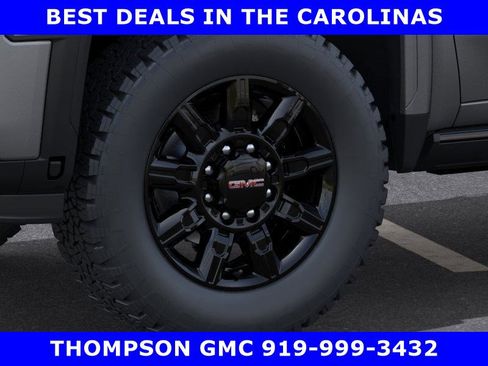 New 2026 GMC Sierra 2500 AT4 w/ AT4 Premium Plus Package image 12