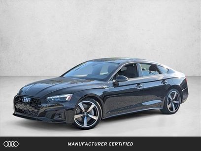 Certified 2025 Audi A5 2.0T Premium Plus
