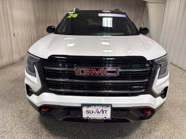 Used 2026 GMC Terrain AT4 w/ Convenience Package III AWD/4WD image 8
