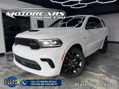 Used 2024 Dodge Durango R/T w/ Blacktop Package