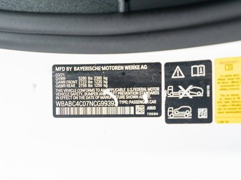 Used 2022 BMW M850i xDrive Coupe image 17