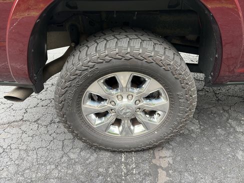 Used 2022 RAM 2500 Limited AWD/4WD image 16