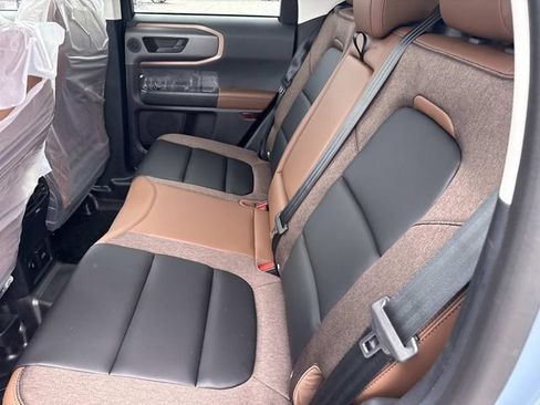 New 2026 Ford Bronco Sport Outer Banks w/ Sasquatch Outer Banks Package AWD/4WD image 8