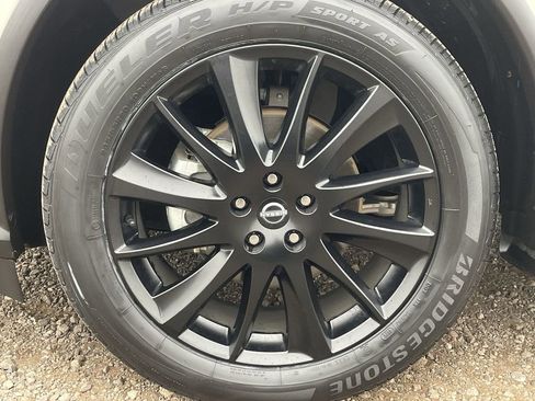 Used 2023 Nissan Murano Platinum w/ Cargo Package image 34