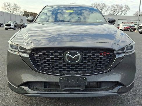 Used 2023 MAZDA CX-5 AWD 2.5 Turbo image 5
