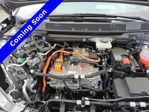 Used 2025 Chevrolet Equinox EV LT w/ Convenience Package FWD image 9