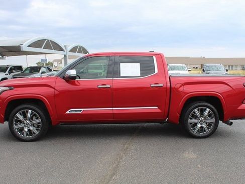 Used 2022 Toyota Tundra Capstone image 10