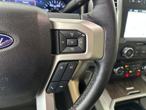 Used 2017 Ford F350 Lariat w/ Lariat Ultimate Package image 16