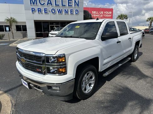 Used 2014 Chevrolet Silverado 1500 LT w/ All Star Edition image 2