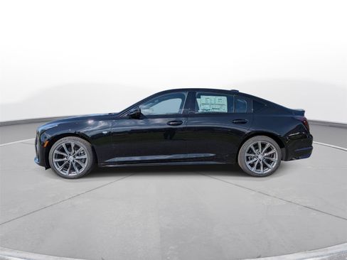New 2026 Cadillac CT5 Sport AWD/4WD image 6