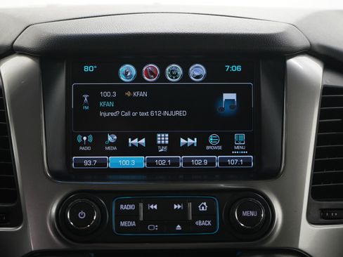 Used 2018 Chevrolet Suburban Premier w/ RST Edition AWD/4WD image 21