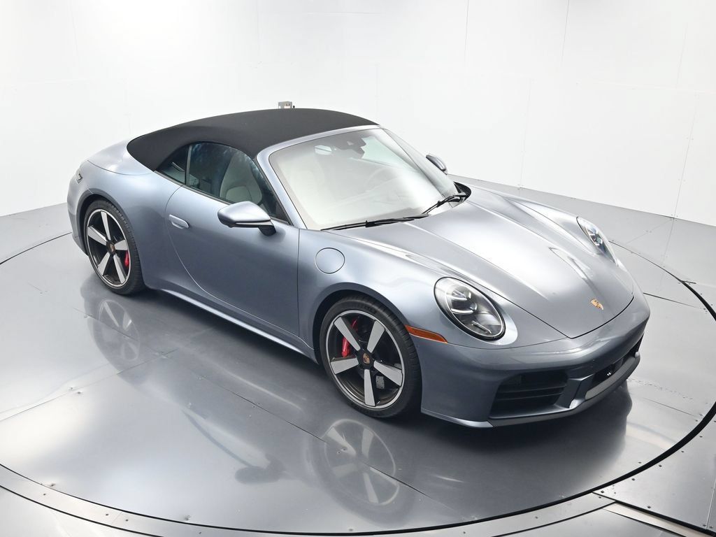 Certified 2026 Porsche 911 Carrera 4S AWD/4WD image 41