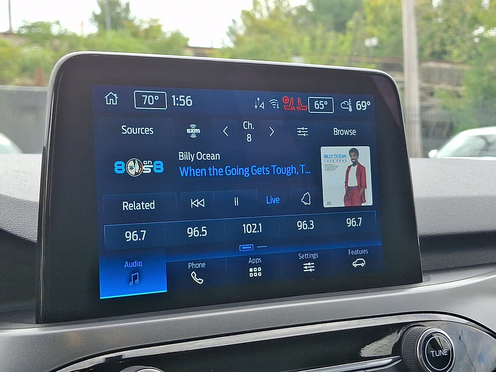Used 2023 Ford Escape Active w/ Cold Weather Package FWD image 17