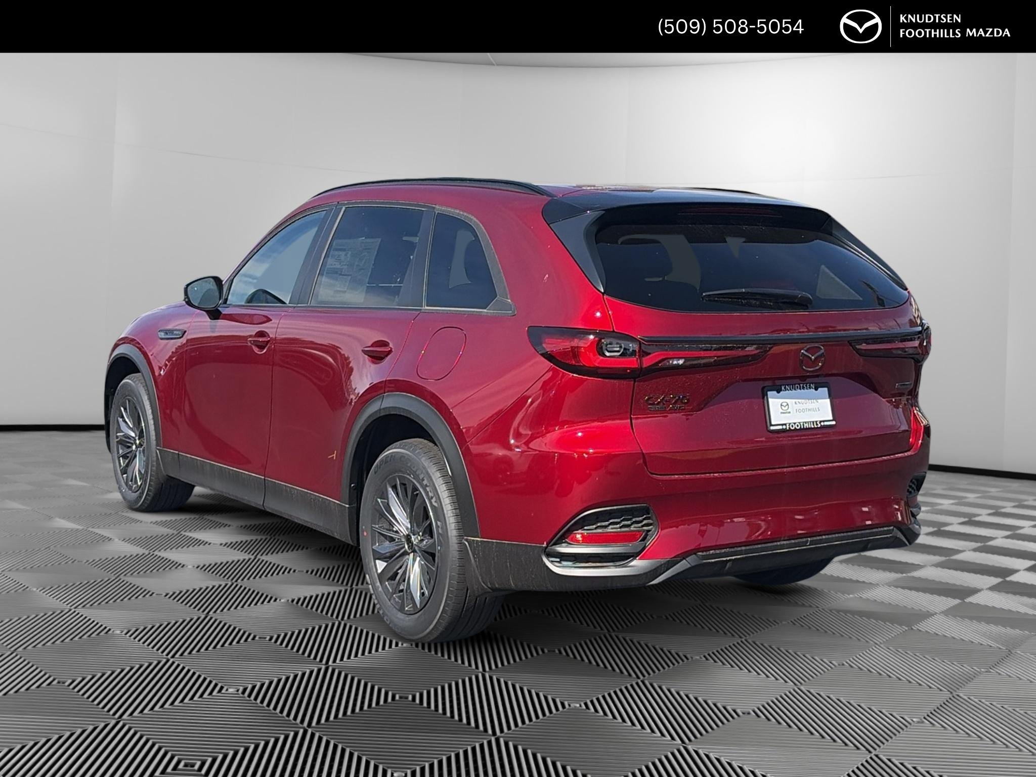 New 2026 MAZDA CX-70 SC AWD/4WD image 5