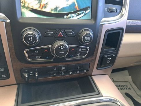 Used 2017 RAM 1500 Laramie Longhorn w/ Convenience Group image 12