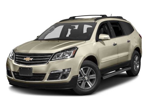 Used 2017 Chevrolet Traverse LT w/ LPO, 'HIT The Road' Package AWD/4WD image 1