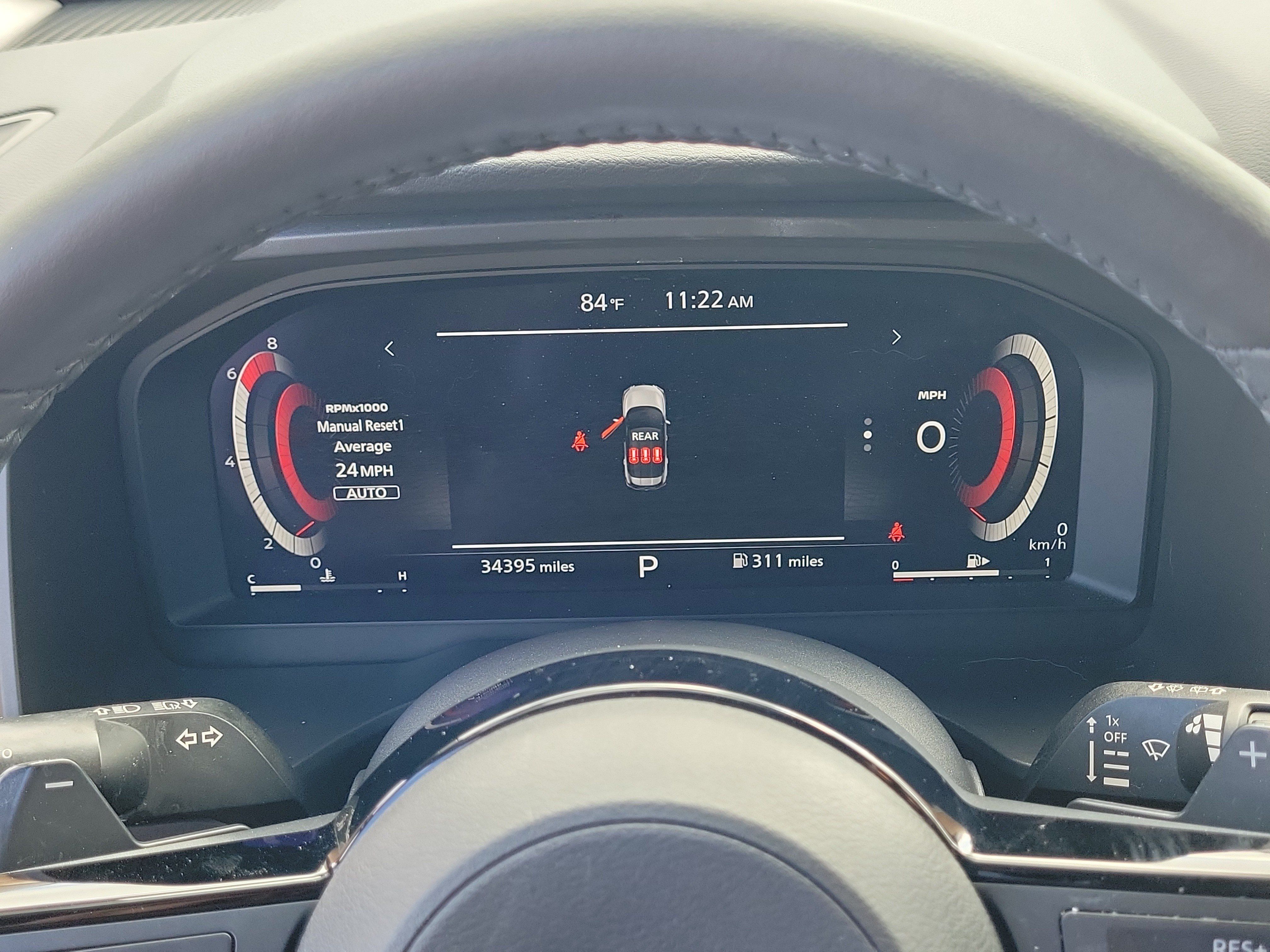 Certified 2023 Nissan Rogue Platinum w/ Platinum Premium Package AWD/4WD image 21