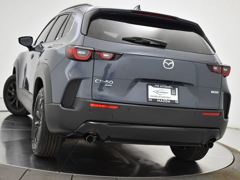 New 2026 MAZDA CX-50 AWD 2.5 Hybrid w/ Weather Package image 9