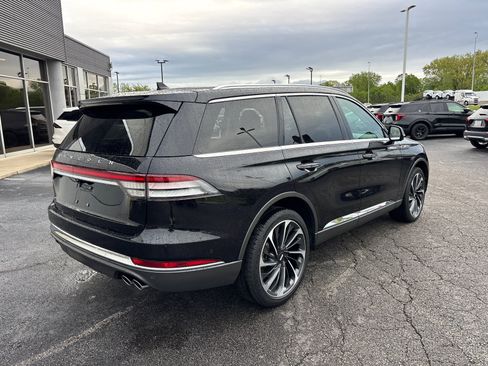 Certified 2024 Lincoln Aviator Reserve w/ Equipment Group 201A AWD/4WD image 7