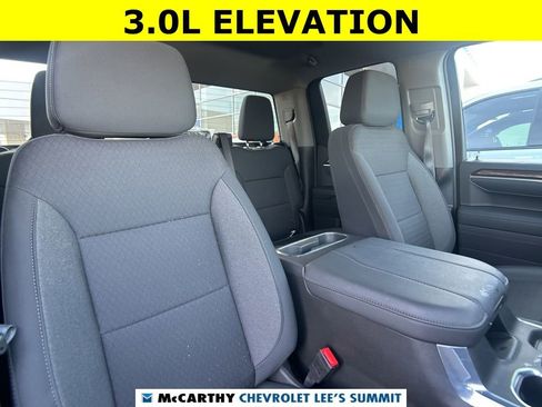Certified 2025 GMC Sierra 1500 Elevation image 43