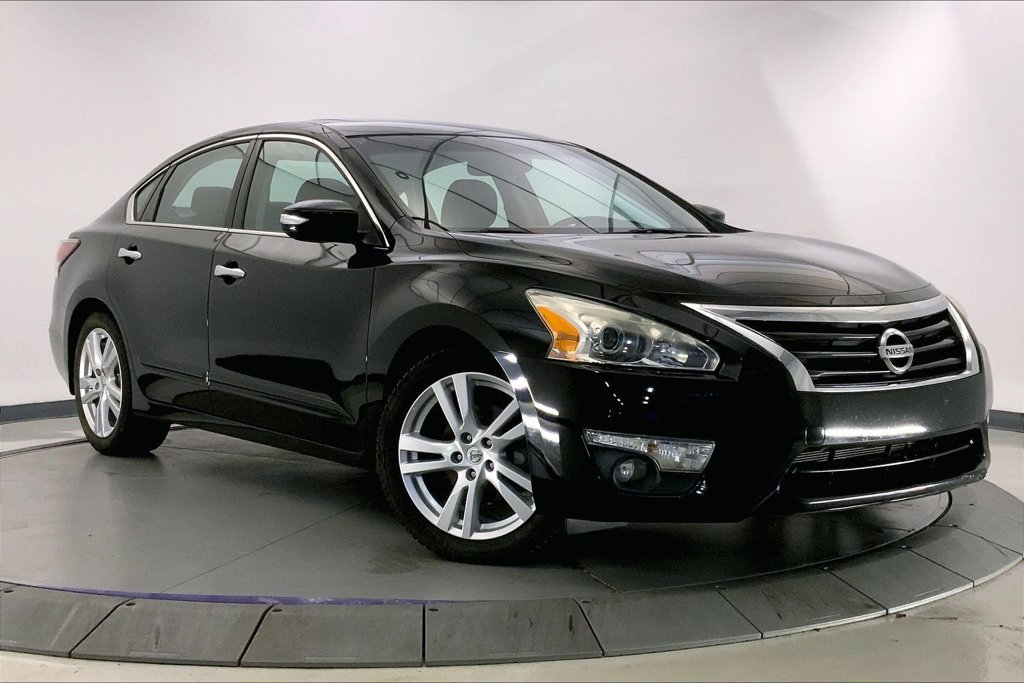 Used 2015 Nissan Altima 3.5 SL FWD image 33