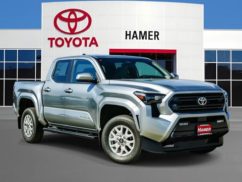 New 2026 Toyota Tacoma SR5 AWD/4WD image 1