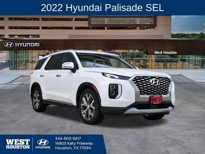 Used 2022 Hyundai Palisade SEL w/ Premium Package