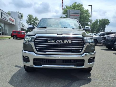 Used 2026 RAM 1500 Laramie AWD/4WD image 2