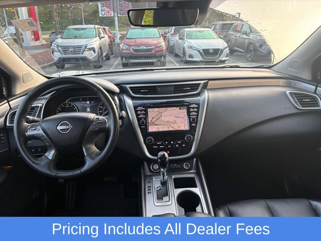 Used 2024 Nissan Murano SL AWD/4WD image 8