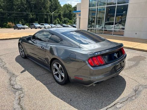 Used 2016 Ford Mustang Coupe w/ Equipment Group 051A RWD image 8