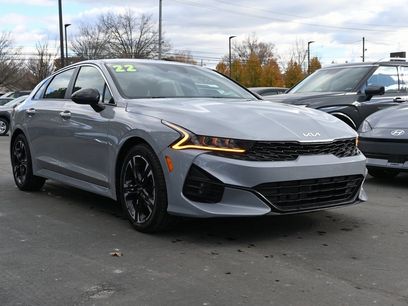 Used 2022 Kia K5 GT-Line