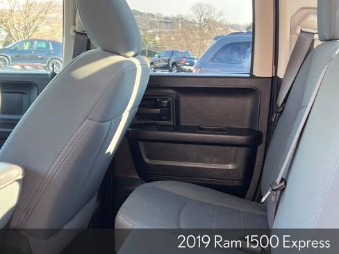 Used 2019 RAM 1500 Express w/ Express Value Package image 26