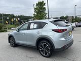 Used 2023 MAZDA CX-5 AWD 2.5 S w/ Premium Package image 4