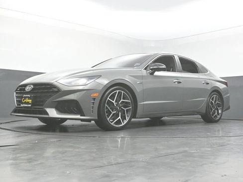 Used 2023 Hyundai Sonata N Line w/ Cargo Package FWD image 54