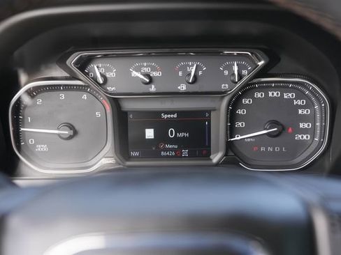 Used 2022 GMC Sierra 3500 AT4 image 24