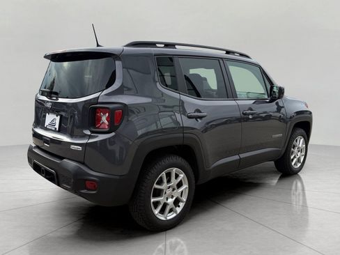 Used 2021 Jeep Renegade Latitude w/ Convenience Group AWD/4WD image 13