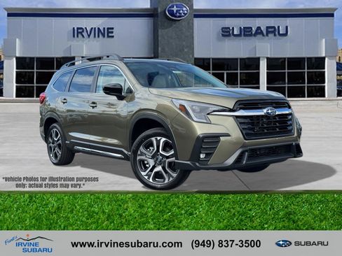 New 2026 Subaru Ascent Limited image 1