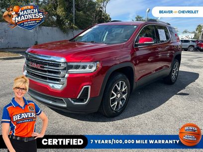 Used 2023 GMC Acadia SLT