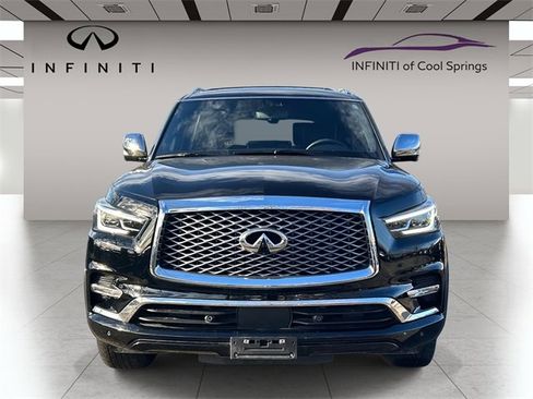 Certified 2023 INFINITI QX80 Sensory w/ Cargo Package image 2