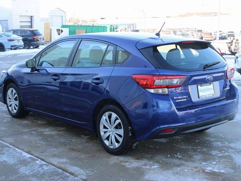 Used 2023 Subaru Impreza 2.0i image 5